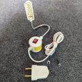 Magnet stand led lamp for swing or any work Sewing machine work light Powerful magnet LED high-brightness eye protection clothing car light iron-absorbing energy-saving small table lamp flat car light.