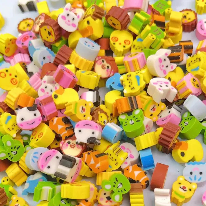 100pcs/set%20Kawaii%20Eraser%20Creative%20Cartoon%20Mini%20Pencil%20Rubber%20Animal%20Fruit%20Christmas%20Erasers%20for%20Kids%20School%20Stationery%20Supplies%20-%20Image%207