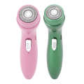 Mini Electric  Double Net Electric Shaver with Velvet Bag for Vacation. 