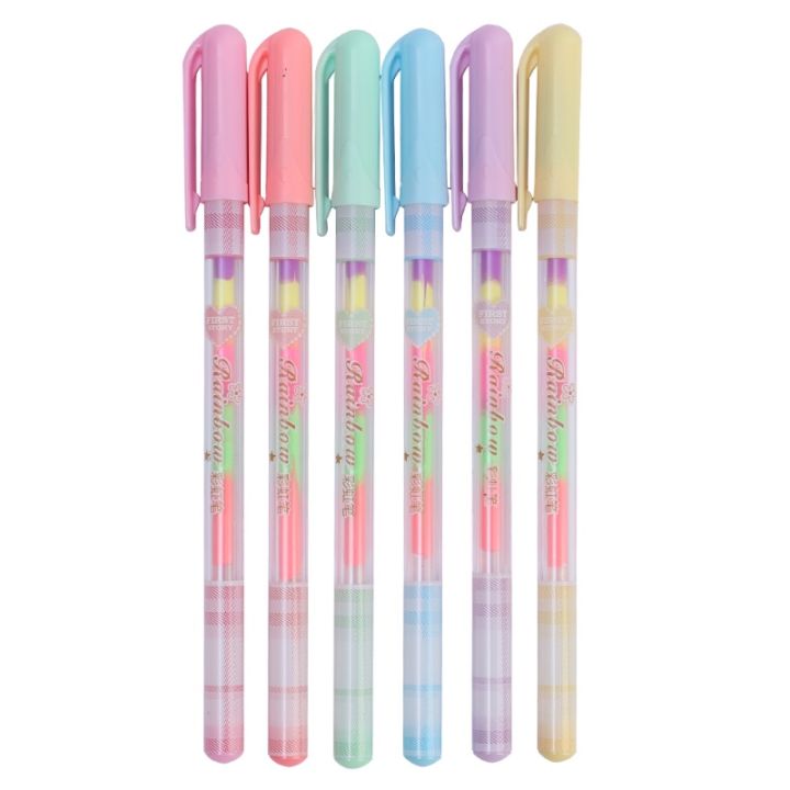 Exquisite%20Creative%20Colored%20Highlighter%20Stylish%20Candy%20Color%20Popular%20Plastic%20Pen%20Student%20Stationery%20School%20Office%20Supplies%20-%20Image%209