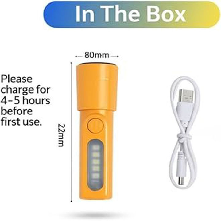 PL-033%20Rechargeable%20Zoom%20Torch%20Light%20%7C%20LED%20Flashlight%20%7C%20Side%20Lamp%20%7C%20300mAh%20%7C%20Type-C%20%7C%20Police%20Light%20-%20Image%206