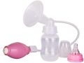 Manual Hands Breast Pump Breastfeeding Breast Pump Equipment For Babies Mom. 