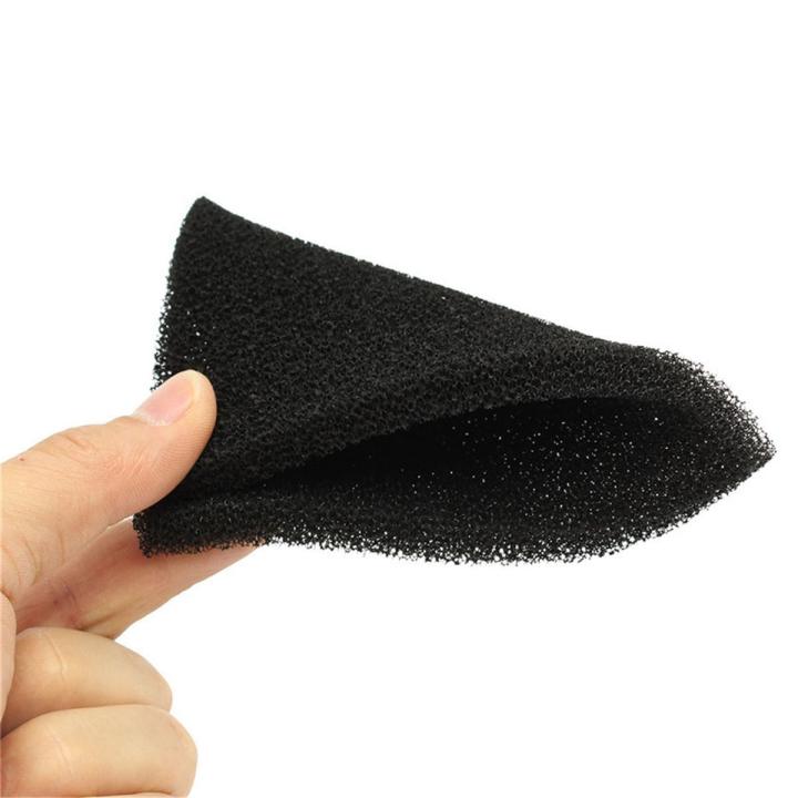 10PCS%20Black%20Square%20Universal%20Activated%20Carbon%20Foam%20Sponge%20Air%20Filter%20Pads%20Set%20-%20Image%206