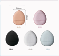 Mini Finger Makeup Puff Mini Air Cushion Puff Cosmetic Makeup Sponge Suitable For Foundation, Concealer, Repair Cream.