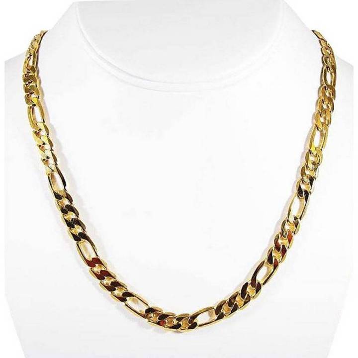 Chain Necklace For Men - Golden