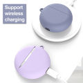Earphone Case For Freebuds 3 Case Silicone Shockproof Cover For Freebuds3 Coque Funda Free Buds 3 Wireless Headset. 