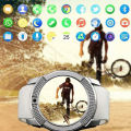 【With camera】 V8 smart watch Waterproof Bluetooth Smart Watches With Camera Fitness Bracelet Cool Clock Support TF Card Facebook Whatsapp. 