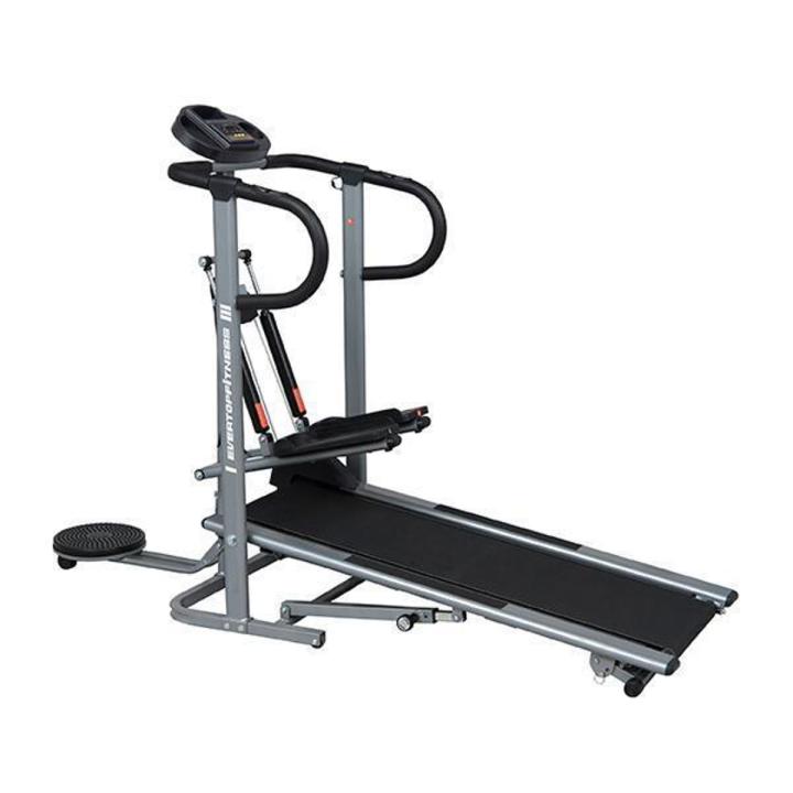 ET-204B-3 Manual Treadmill