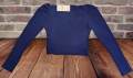 CropTops Long Sleeve Blouse Best Qualityfull Cotton With Nylon Good Stitching for Women Size (S=30/32) (M=34/36) (L=38/40) (XL=42/44). 
