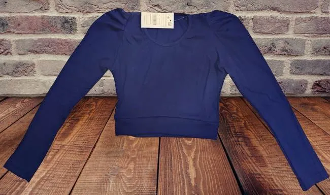 CropTops%20Long%20Sleeve%20Blouse%20Best%20Qualityfull%20Cotton%20With%20Nylon%20Good%20Stitching%20for%20Women%20Size%20(S=30/32)%20(M=34/36)%20(L=38/40)%20(XL=42/44)%20-%20Image%206
