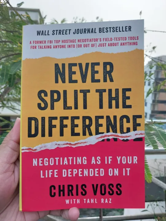 Never%20Split%20the%20Difference%20Negotiating%20as%20if%20Your%20Life%20Depended%20on%20It%20by%20Chris%20Voss%20(Premium%20-%20Paperback)%20-%20Image%202
