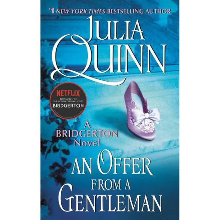 An Offer From a Gentleman by Julia Quinn | Daraz.com.bd