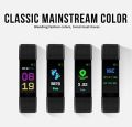 fitness waterproof watch 115 PLUS With Blood Pressure smart band smart watch. 