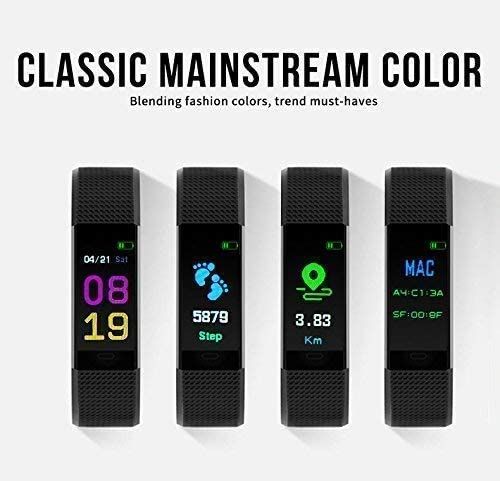 fitness%20waterproof%20watch%20115%20PLUS%20With%20Blood%20Pressure%20smart%20band%20smart%20watch%20-%20Image%204