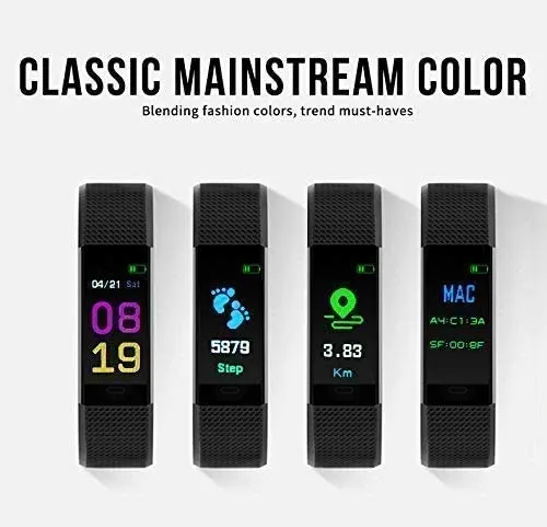 fitness%20waterproof%20watch%20115%20PLUS%20With%20Blood%20Pressure%20smart%20band%20smart%20watch%20-%20Image%204