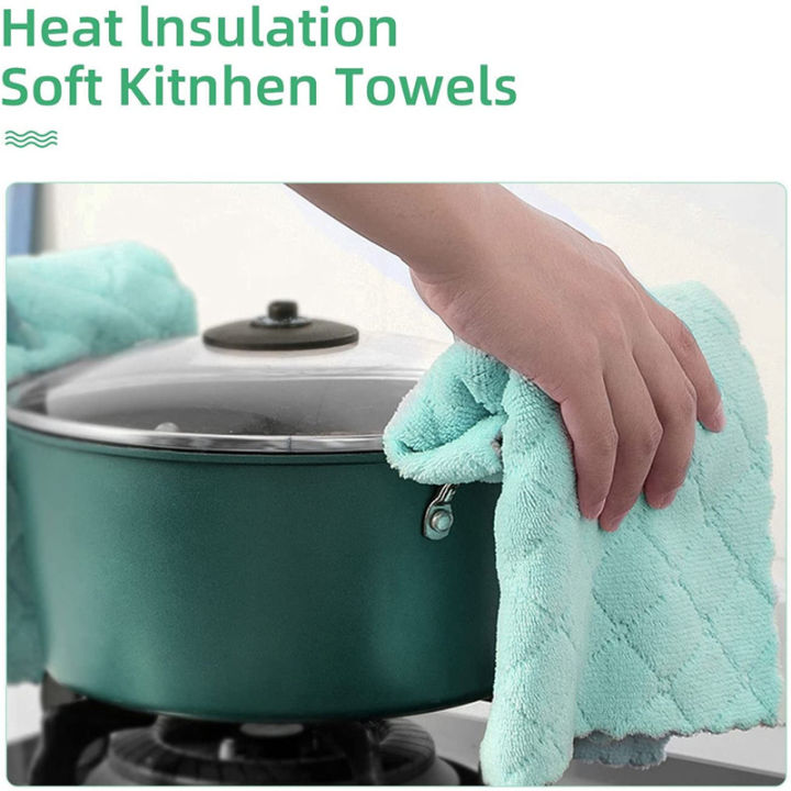 5/10/20%20microfiber%20towels%20absorbent%20kitchen%20cleaning%20cloth%20non-stick%20oil%20dish%20towel%20dishcloth%20tableware%20household%20cleaning%20towel%20-%20Image%203
