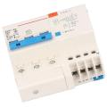 Overload Circuit Breaker, Circuit Breaker Fault Tripping Indication 3P 63A 220V for Power Distribution Protection. 