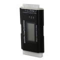 ATX, BTX, ITX Power Supply Tester with LCD Display & PC Motherboard Diagnostic Card 4-Digit PCI/ISA POST Code Analyzer. 