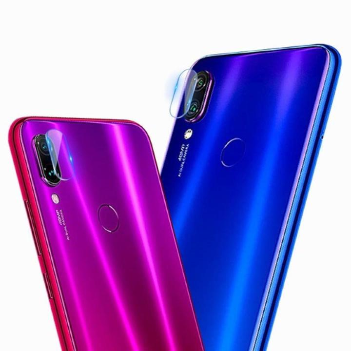 redmi note mi y3 miy3 4gb Tempered Glass Phone Camera Lens Protector for Xiaomi Redmi Note
