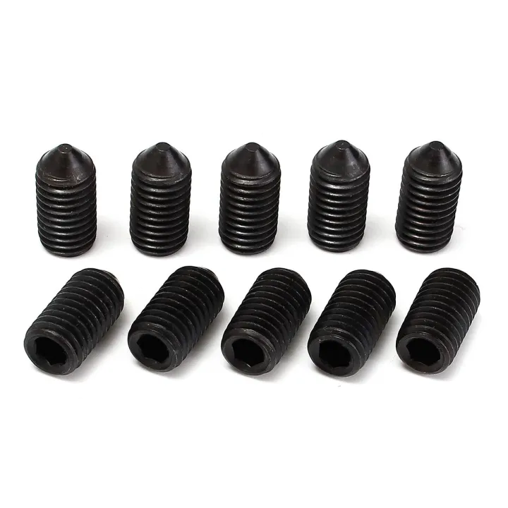 Spare%20parts%2020Pcs%20M12*20mm%20Alloy%20Steel%20HEX%20Hexagon%20Socket%20Set%20Screws%20Tight%20Core%20Point%20Grub%20Screw%20-%20Image%204