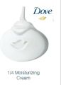 Dove Beauty Bar Soap White 50g (Made in India). 