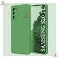 For Samsung galaxy S20FE Soft Silicone Case Back Cover.