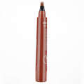 Clear Rooted Wild Pen, Non fading and Durable Female Simulation Network Red Four Forked Liquid Eyebrow Painter. 