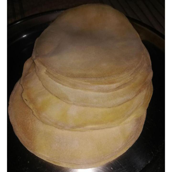 Papor local ready to fry 1kg