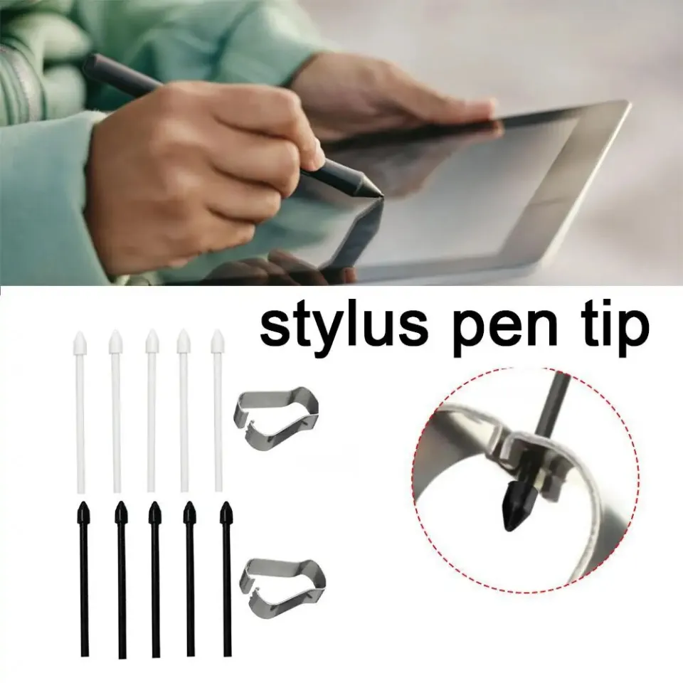 Touch Stylus S Pen Nib For Samsung S24ultra Stylus Pen Tip Screen Touch Pen  Nib for Samsung S24 Ultra S23 Ultra Tab S9 Tab N5J6