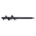 OIMG 45*8Cm Power Garden Auger Earth Planter Drill Bit Post Hole Digger 10Mm Chuck. 