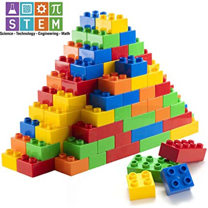 HarnezZ%20Building%20Blocks%20Educational%20Learning%20toy%20Kids%20Non%20Toxic%20Material%20-%20Multi-Color%20-%20Image%202