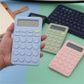 MMLUCK Business Learning Aid Big Button Stationery Students Accounting Tool Math Calculator Calculator Pocket Calculator Electronic Calculator. 