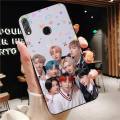 Yinuoda Ateez Kpop song mingi Phone Case for Huawei Honor 10 i 8X C 5A 20 9 10 30 lite pro Voew 10 20 V30. 