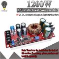 1200W 20A DC Converter Boost Step-up Power Supply Module IN 8-60V OUT 12-83V. 