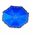 Fashionable Anti-uv Folding Print Border Lace Umbrellas ..