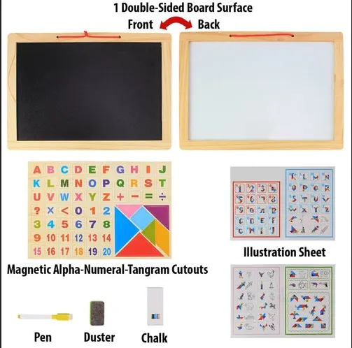 Educational%20Learning%20Board%20Multipurpose%20Double-Sided%20Magnetic%20Wooden%20Writing,%20Mathematical%20Calculations%20&%20English%20Alphabets,White%20and%20Black%20Board,%20Wooden%20Magnetic%20Drawing%20Board%20-%20Image%202