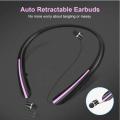 HX801 Neckband Bluetooth Headphone Earphone For LG HBS900 Sports Earbuds Hifi Stereo Bass Wireless Headset Waterproof. 