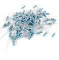 50pcs - 22 Ohm Resistor 5% 22 Ohm Carbon Film 22 Ohm Resistors 1/4W Resistance. 