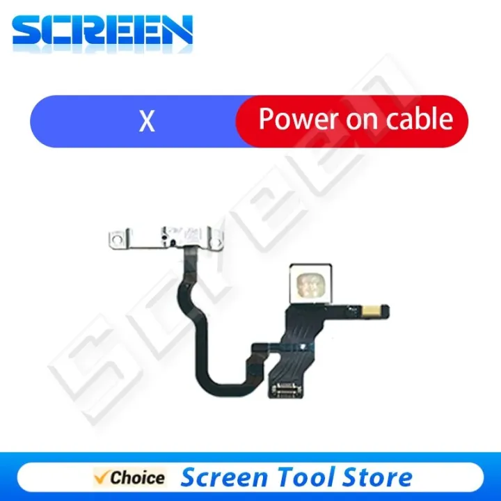 Choice%20Power%20Volume%20Buttons%20Key%20Switch%20Flex%20Cable%20For%20iPhone%20X%20XR%20XS%20XSMAX%20For%20iPhone%20Replacement%20Parts%20-%20Image%207