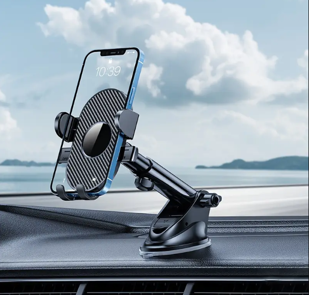 Car Phone Holder Dashboard Suction Cup