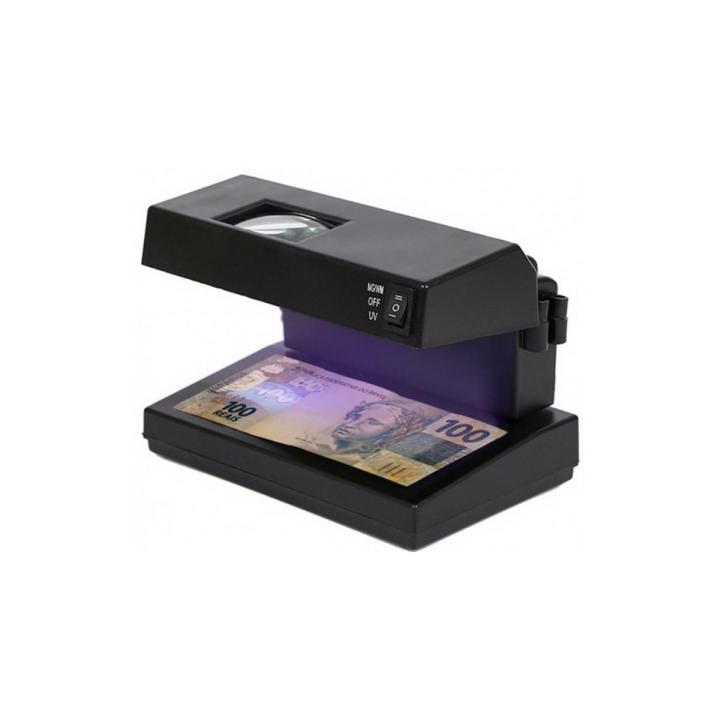 AD 2138 Fake Note Detector Machine