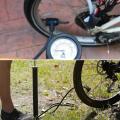 Pump Switch Nozzle MTB Bike Bicycle Pump Nozzle Hose Adapter Double Head Pumping Presta Valve Converter Bike Parts Accessories. 