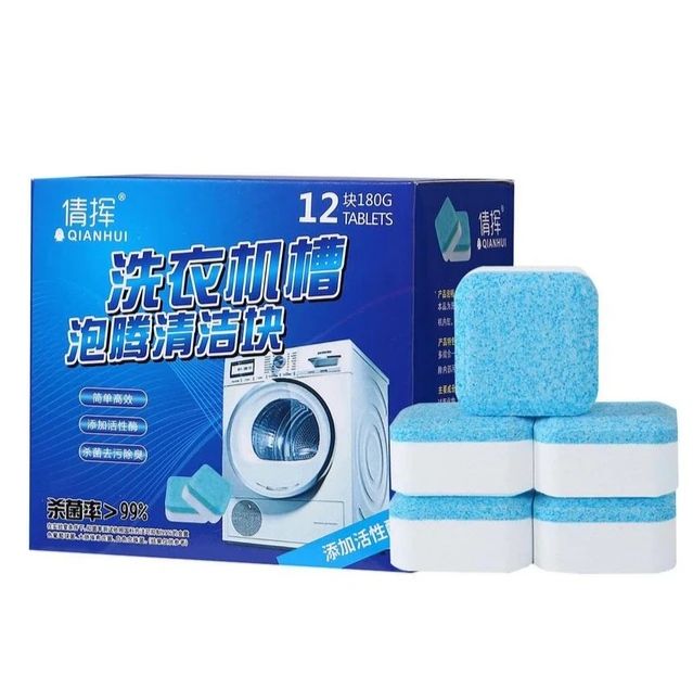 Washing%20Machine%20Cleaner%20Descaler%2012Pcs%20Deep%20Cleaning%20Tablets%20For%20Front%20Loader%20&%20Top%20Load%20Washer%20Laundry%20Tub%20Safe%20Deodorizer%20-%20Image%202