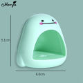 New Monja 5W Mini Nail Dryer Gel Polih Cure 4Pc LED Portable UV Nail Lamp with UB Cable Home DIY Manicure Tool. 