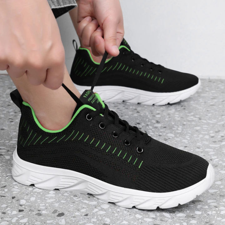 Men's%20trendy%20lace%20up%20knit%20sneakers%20casual%20outdoor%20athletic%20running%20walking%20gym%20shoes%20dislikelike%20-%20Image%204