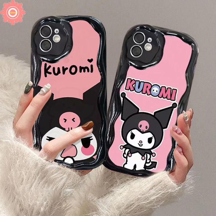 Plus Apple Iphone Kuromi Iphone Case Kuromi Slides|kuromi