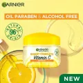 Garnier Bright Complete Vitamin C combo. 