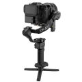 Zhiyun vinç 4 3-Axis el Gimbal kamera sabitleyici DSLR Nikon Canon için kamera Video kameralar. 