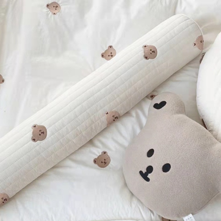 Cartoon%20Bear%20Embroidered%20Baby%20Bed%20Bumper%20for%20Newborns%20Infant%20Bedding%20Crib%20Around%20Cushion%20Cot%20Protector%20Kids%20Sleeping%20Long%20Pillow%20-%20Image%203