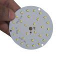 LED Circular Light PCB 4V–12V High-Quality AC/DC SMD Lamp Board. 